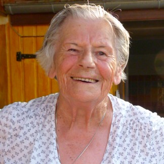 Photo d’Ida LABARBE