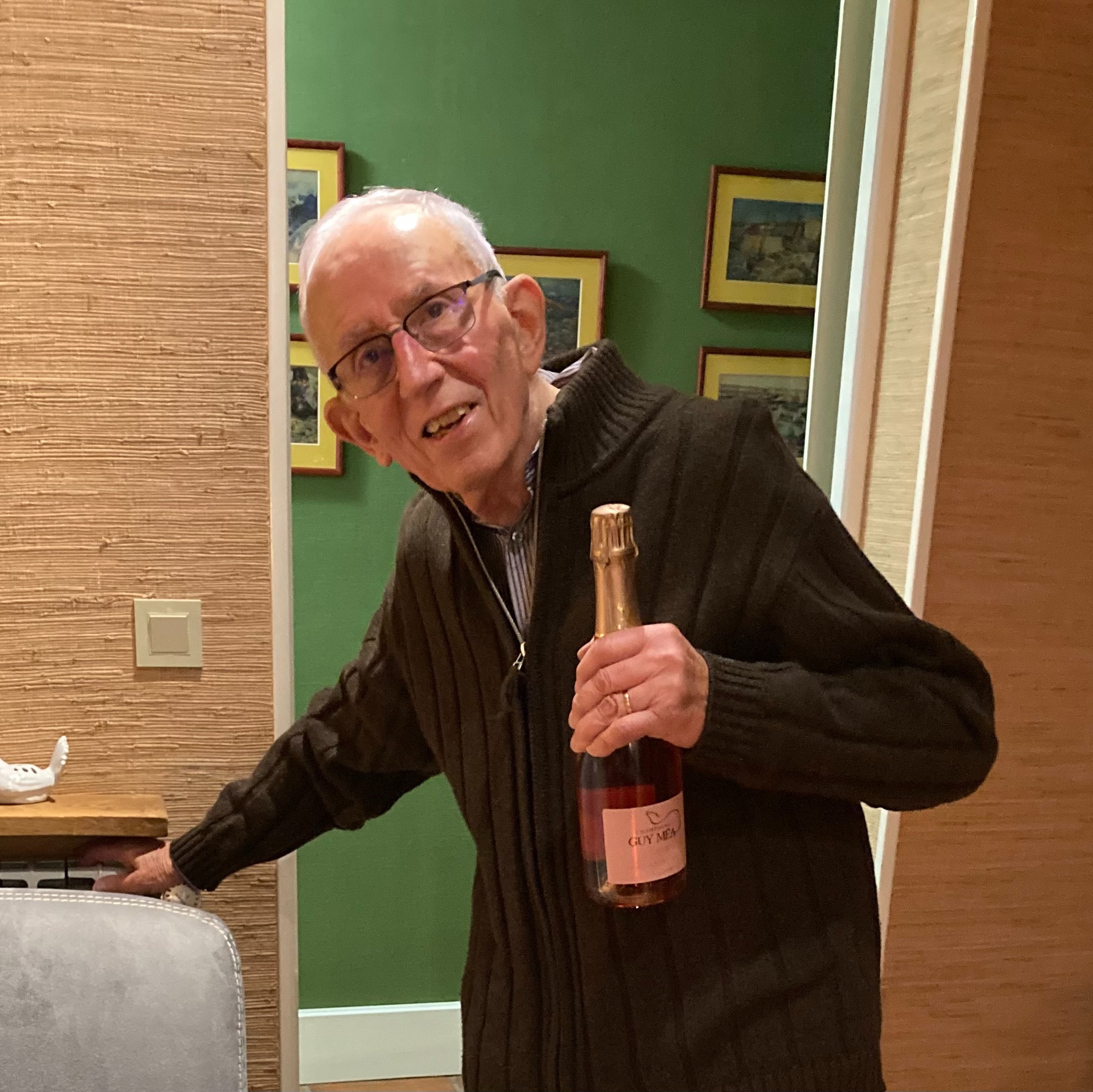 Photo de Jacques Camille SIMOUN