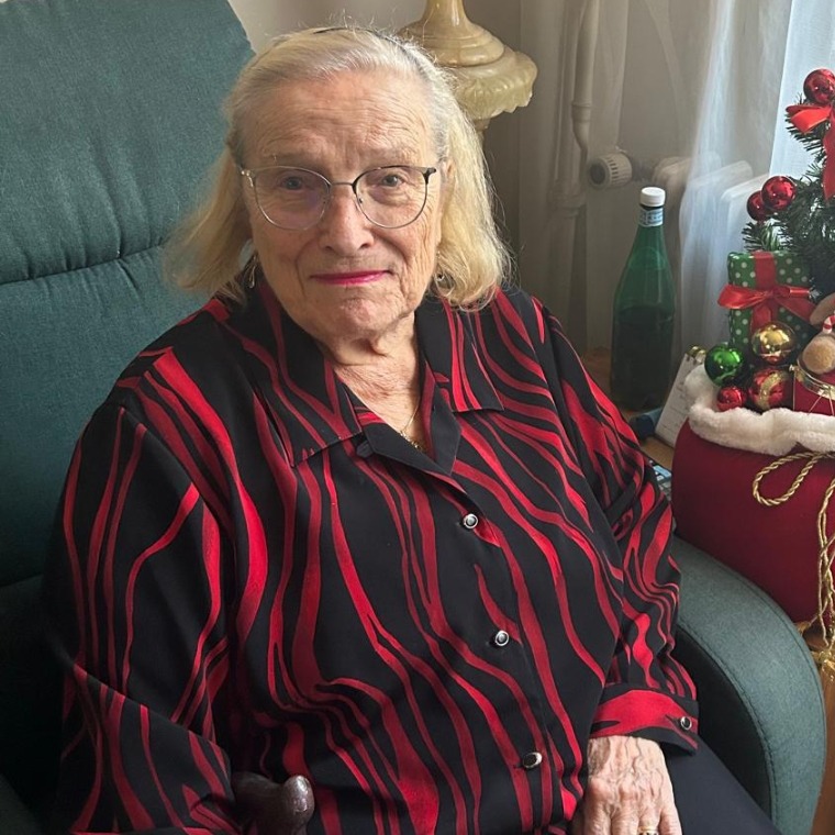 Photo de Lucette DUCOS