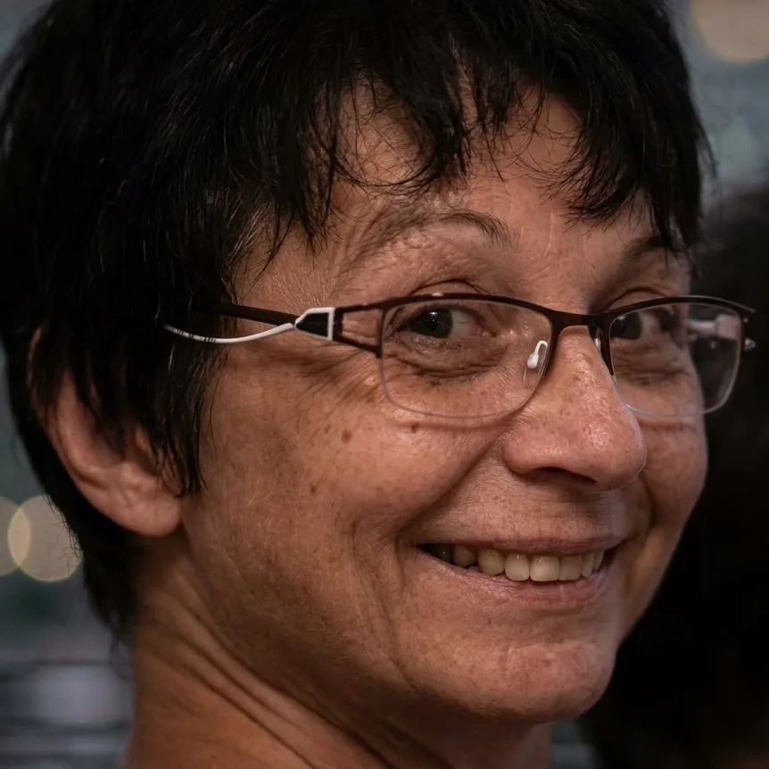 Photo de Lydie BRUNEAU